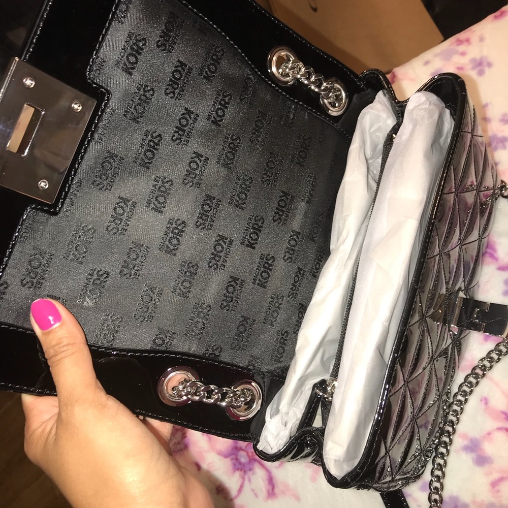 Authentic Michael Kors vivianne with tag - Picture 6 of 6